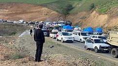 Ethnic Armenian refugees continue to flee Nagorno-Karabakh