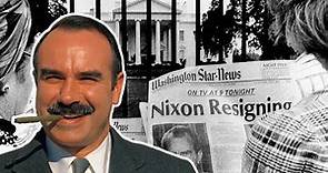 The Most Notorious Figure in Political History: Uncovering G Gordon Liddy