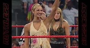 Test vs. Chris Jericho | WWE RAW (2003)