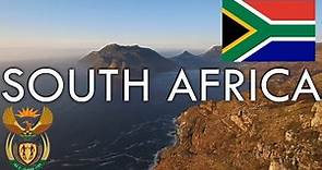 South Africa: History, Geography, Economy & Culture