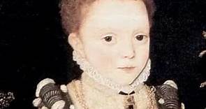 Lady Mary Seymour - Daughter of Katherine Parr & Thomas Seymour