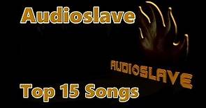 Top 10 Audioslave Songs (15 Songs) Greatest Hits (Chris Cornell)