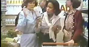 Lysol with Harvey Korman, Vernee Watson and Beverly Archer (1981)