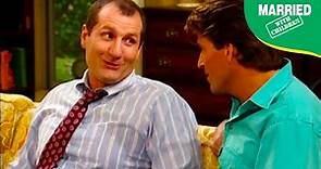 Al Plots To See An Old Flame | Married With Children