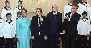 Italia, è morto Giorgio Napolitano