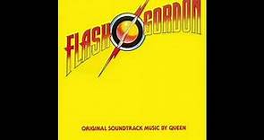 Queen - Flash Gordon (Full Soundtrack Album) 1980