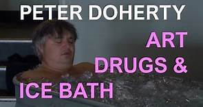 Peter Doherty: "Addicted to Art" / A Portrait Interview about Drugs, Art and his new Life