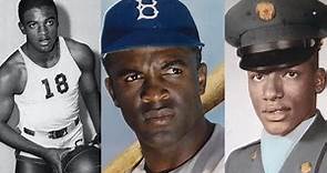 JACKIE ROBINSON Incredible Facts. TOP-12 [Shattering Stereotypes]