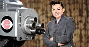 Judy Garland - 'Ford Star Jubilee' Television 1955 - Restored in DES STEREO