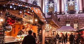 Everything you need to know about the Belfast Christmas Market 2023