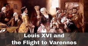 21st June 1791: Louis XVI's attempted escape from Paris in the Flight to Varennes