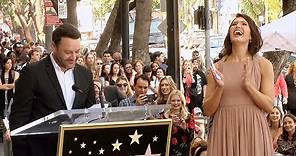 Dan Fogelman Speech at Mandy Moore’s Hollywood Walk of Fame Ceremony