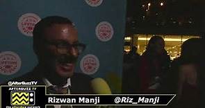 "It's A Wonderful Lifetime Event!" | Rizwan Manji Interview