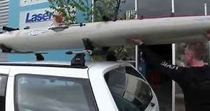 Kayak Car Topping Systems & Solutions