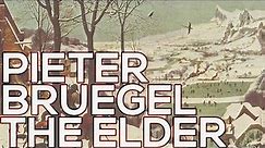 Pieter Bruegel the Elder: A collection of 42 paintings (HD)