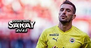 Dusan Tadic ► Saray | Skills & Goals 2023 | HD