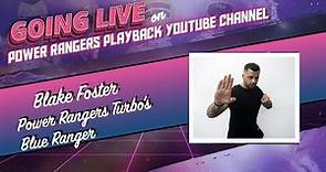 Power Rangers Turbo Blake Foster Guest Stars