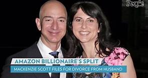 Inside MacKenzie Scott's Multi-Billion Dollar Divorce from Dan Jewett That Was Just Finalized