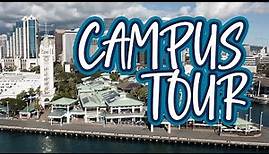 Virtual HPU campus tour – see what it's like to live and study in Hawaii