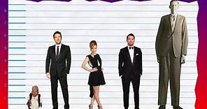 How Tall Is Ben Affleck? - Height Comparison!
