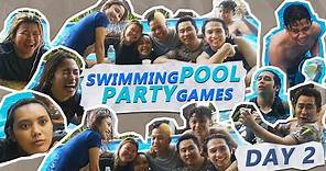 Top 5 Swimming Pool/Party Games You Can Try With Your Friends