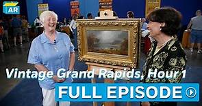 Full Episode | Vintage Grand Rapids, Hour 1 | ANTIQUES ROADSHOW || PBS
