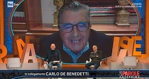 Radicalità - Carlo De Benedetti - Le Parole - 04/03/2023