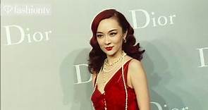 Dior in China: Huo Siyan and China's Favorite Celebs Step Out at Beijing Bash | FashionTV ASIA