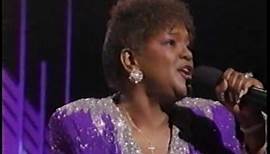 Shirley Caesar "He's Working It Out"