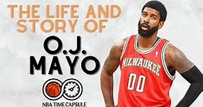NBA Time Capsule: The Rise and Fall of O.J. Mayo