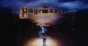 The Pagemaster (1994) Movie Trailer