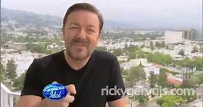Ricky's Tribute to Simon Cowell | American Idol
