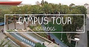 Campus Tour - Santa Monica College
