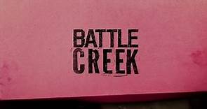 Battle Creek (TV series) / Title sequence