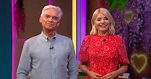 Holly Willoughby returns to Instagram amid Phillip Schofield scandal