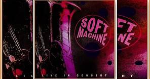 SOFT MACHINE ~ BBC RADIO 1 LIVE IN CONCERT 1971 ~ remastered fm