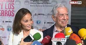 Así fue el idilio de Isabel Preysler y Mario Vargas Llosa | ¡HOLA! TV