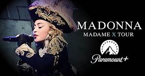 Madonna - Madame X Tour (Official Teaser) | HD