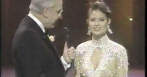 Star Search 1988 Female Spokesmodel Finals Cynthia Gouw