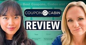 CouponCabin Review 2022: EXACTLY How Much We Earned Shopping Online