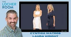 Cynthia Watros & Laura Wright - Outstanding Lead Actress Daytime Emmy Nominees