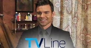 The Originals Season 5 — Daniel Gillies Interview | TVLine