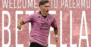 DAVIDE BETTELLA |Welcome to Palermo|Serie B|