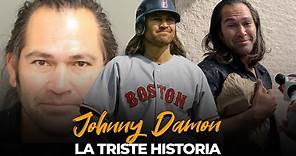 La increible historia de Johnny Damon: el precio de la fama y el éxito en el béisbol profesional