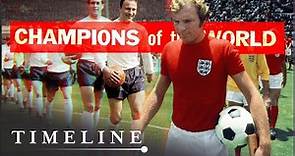 A Brief History Of Modern Football | Soccer With Alfie Allen | Timeline