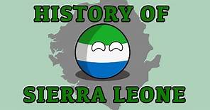A History of Sierra Leone (Part 1)