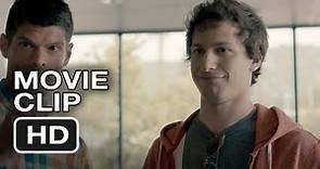 Celeste and Jesse Forever Movie CLIP - Go Out With My Friend (2012) - Andy Samberg Movie HD