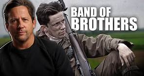Band of Brothers Actor on Role that Changed his Life | Easy Company's Joseph Liebgott by Ross McCall