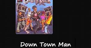 Daniella Down Town Man Gangsta Rock Riddim