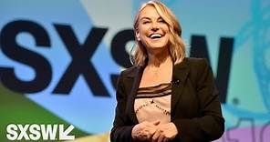 Esther Perel | Modern Love and Relationships | SXSW 2018